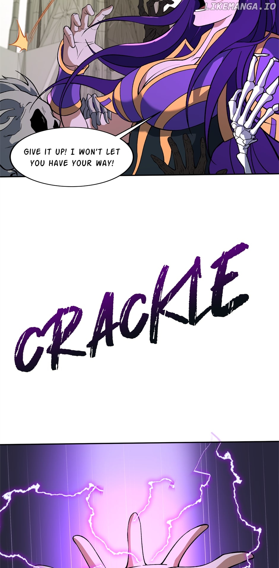 The Godslayer Who Cheats Chapter 39 - page 3