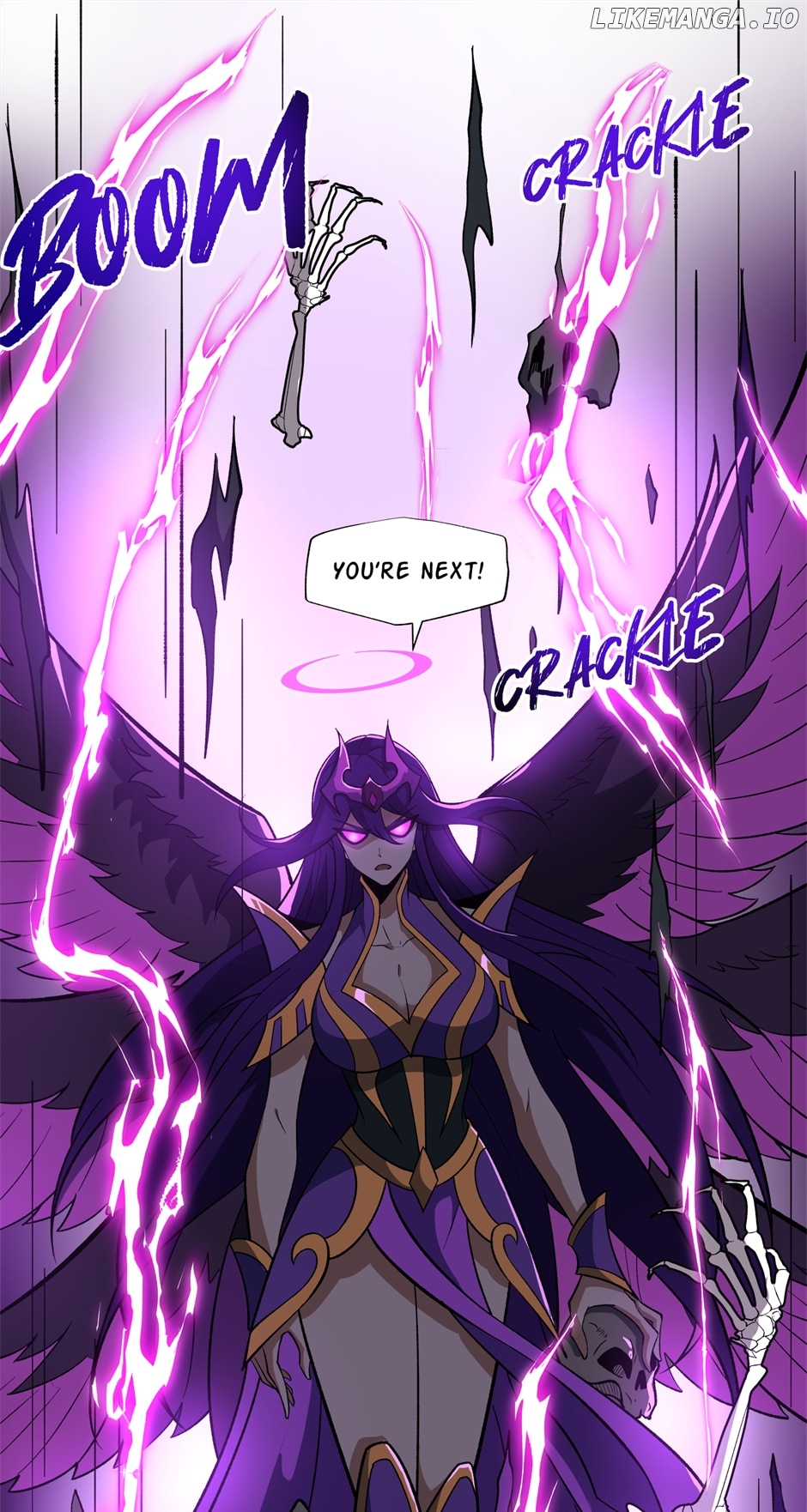 The Godslayer Who Cheats Chapter 39 - page 7