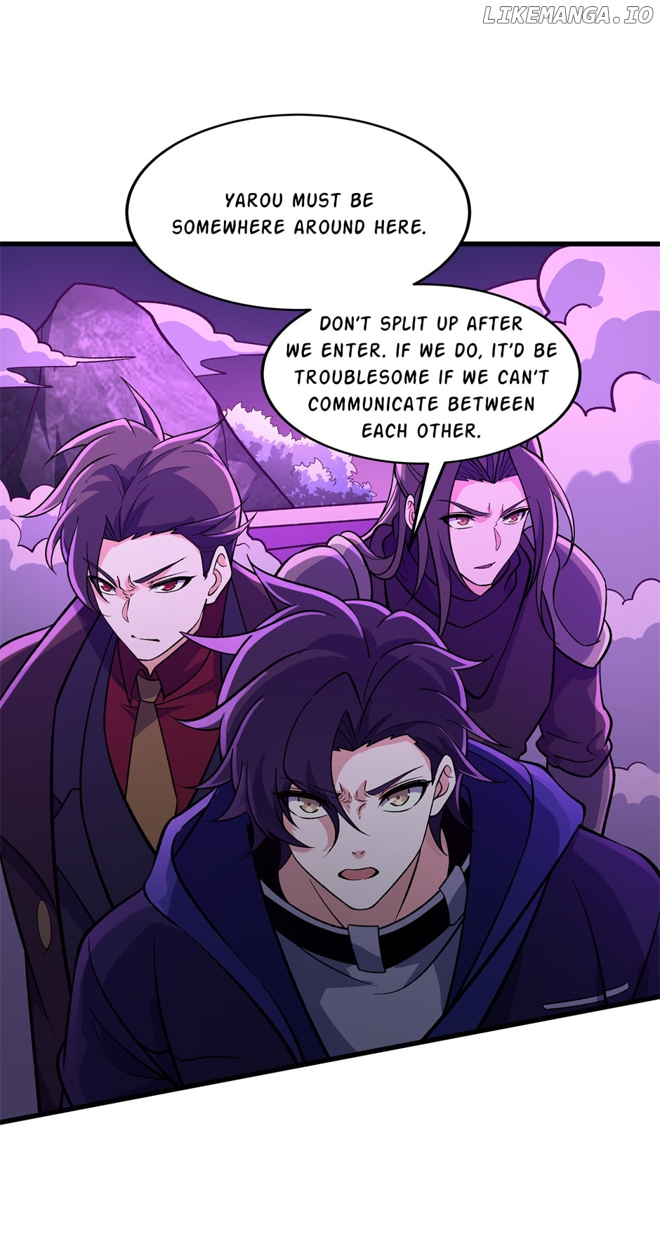 The Godslayer Who Cheats Chapter 40 - page 19