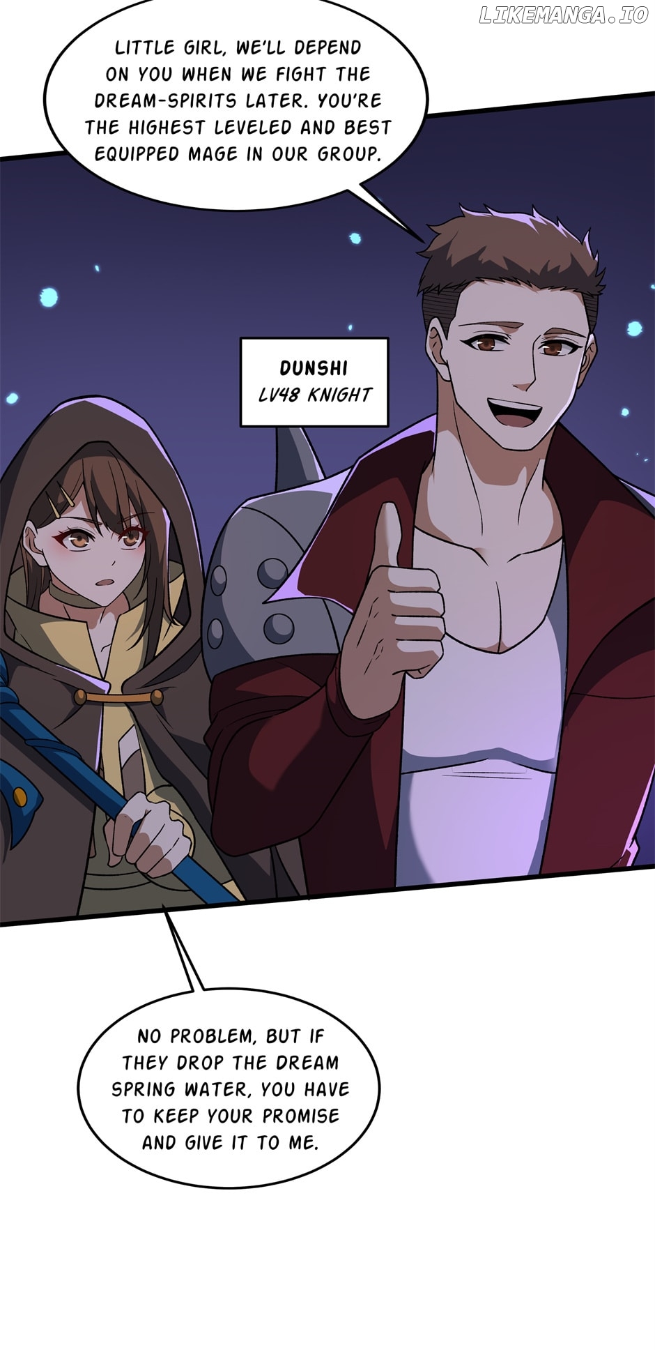 The Godslayer Who Cheats Chapter 40 - page 22