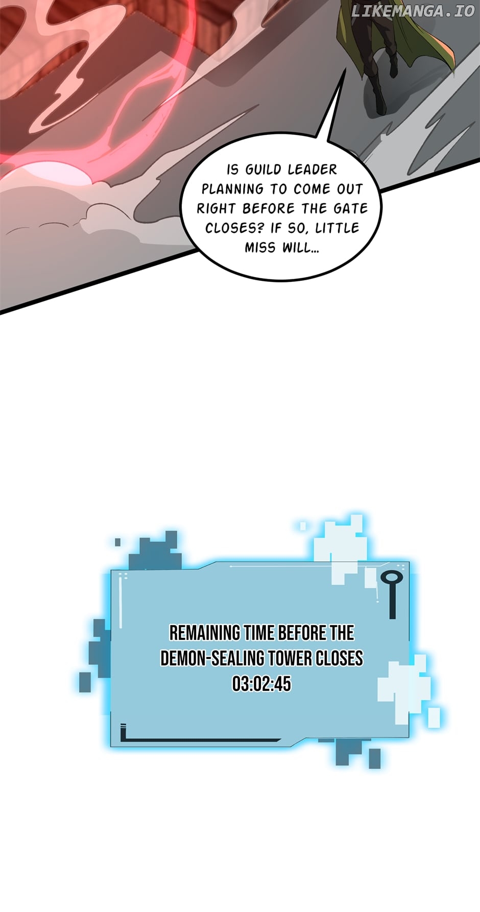 The Godslayer Who Cheats Chapter 40 - page 2