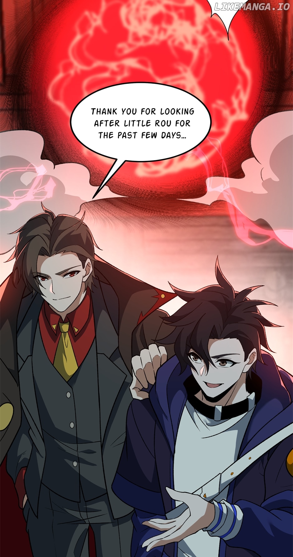 The Godslayer Who Cheats Chapter 40 - page 4