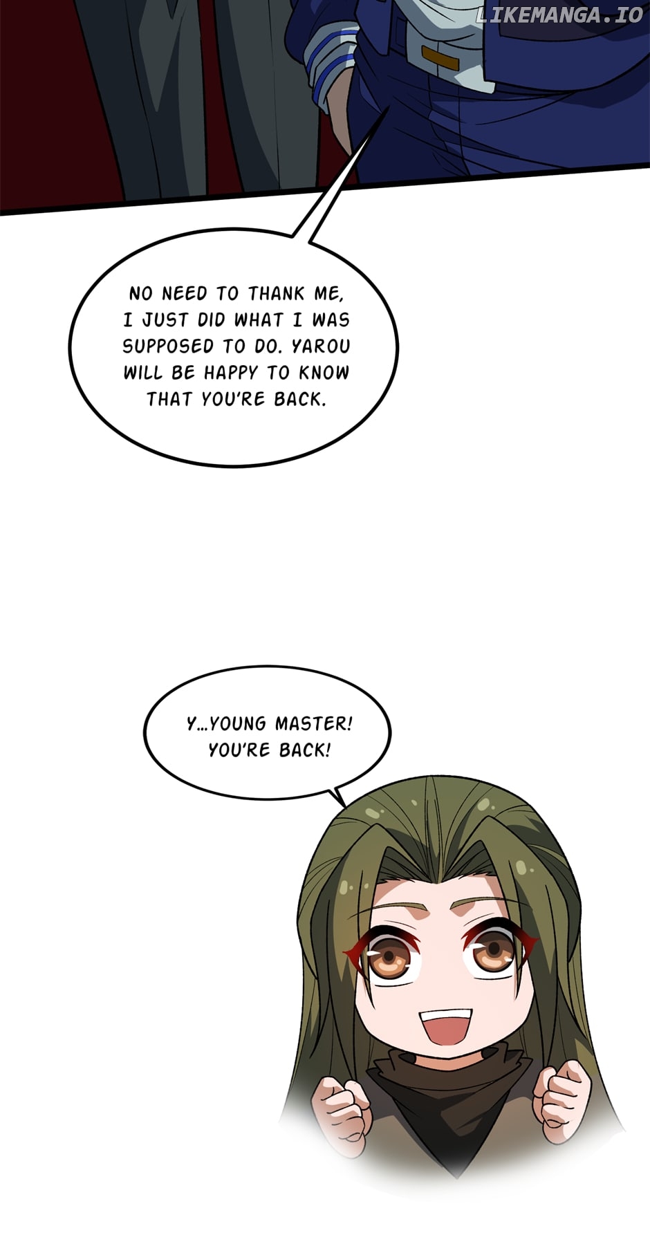 The Godslayer Who Cheats Chapter 40 - page 5