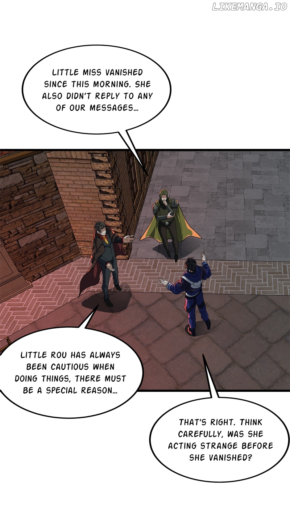 The Godslayer Who Cheats Chapter 40 - page 6