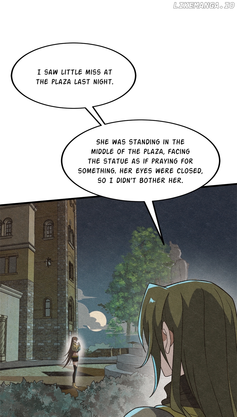 The Godslayer Who Cheats Chapter 40 - page 8