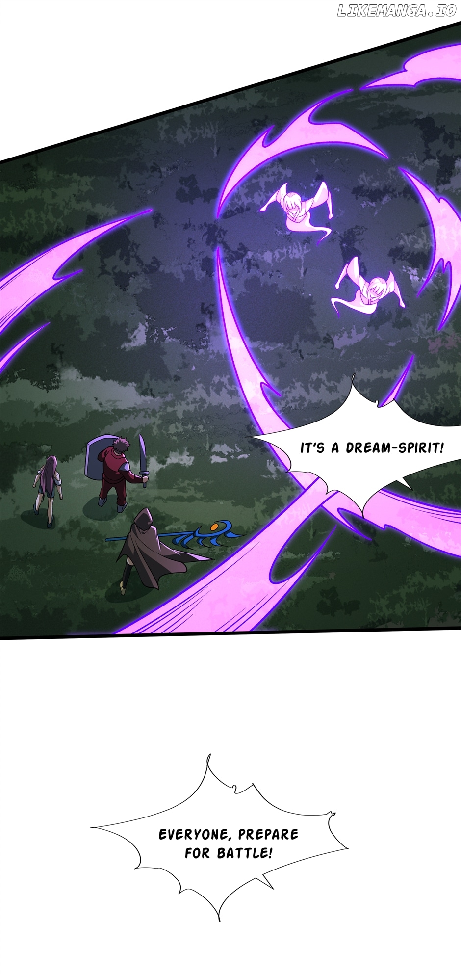 The Godslayer Who Cheats Chapter 41 - page 2