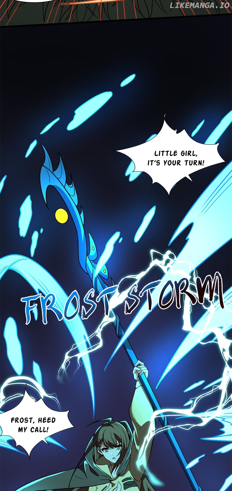 The Godslayer Who Cheats Chapter 41 - page 5
