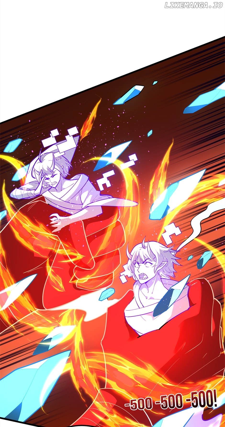 The Godslayer Who Cheats Chapter 41 - page 7
