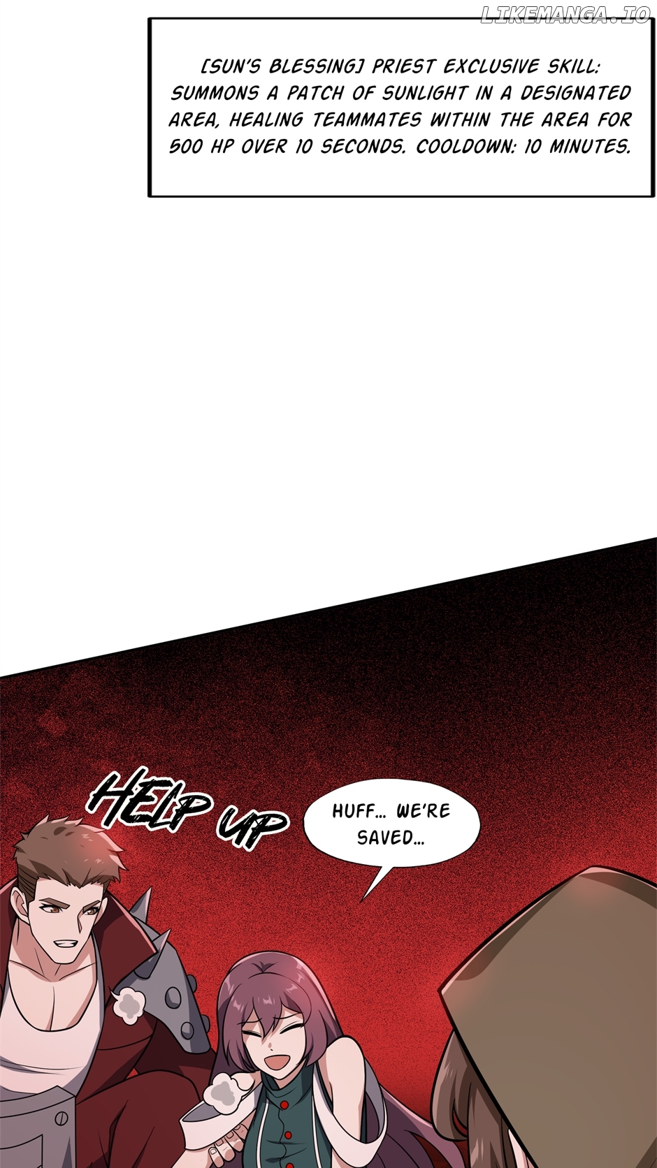 The Godslayer Who Cheats Chapter 42 - page 10