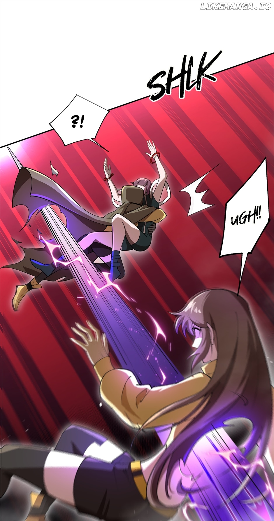 The Godslayer Who Cheats Chapter 42 - page 13
