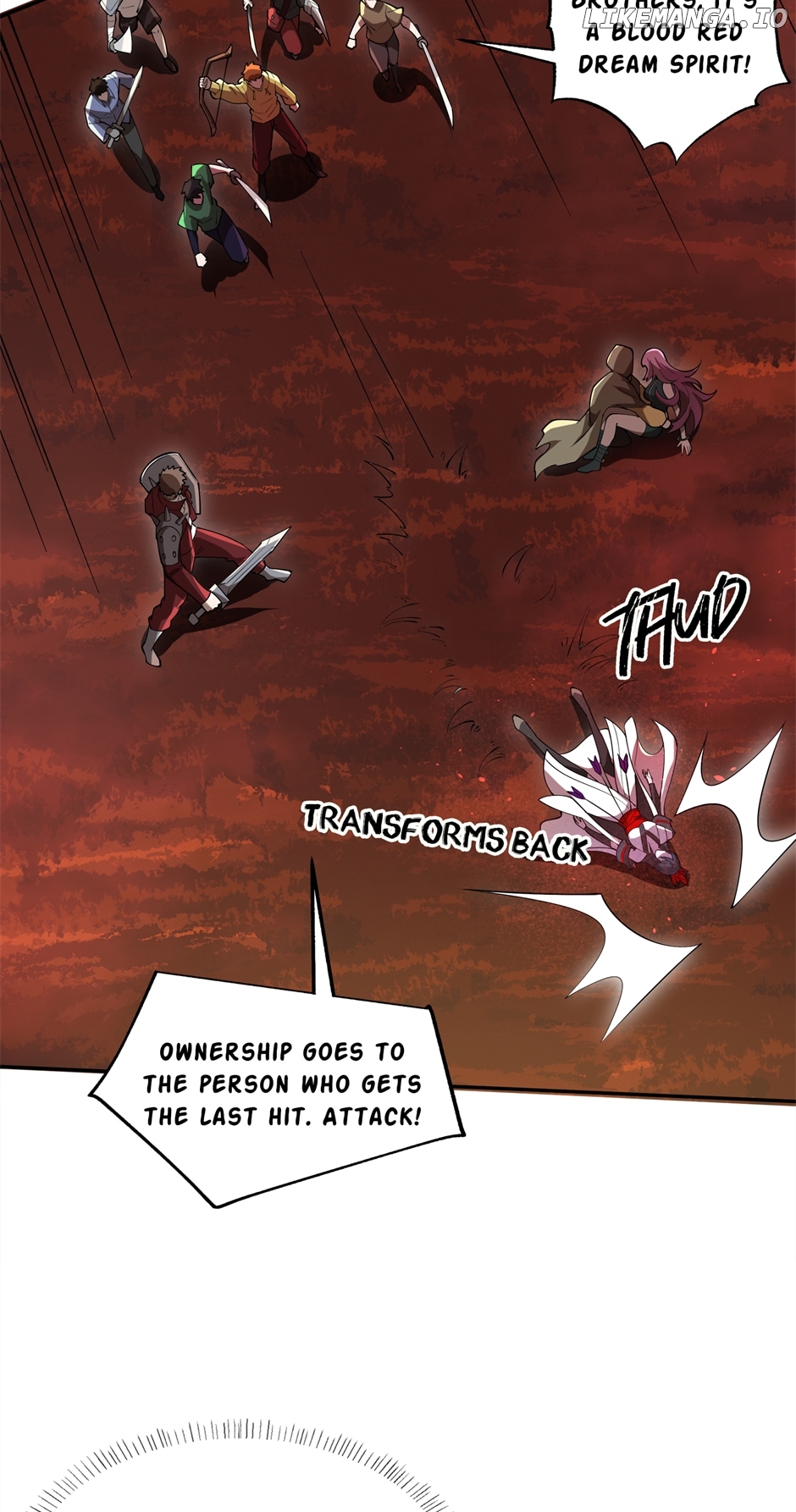 The Godslayer Who Cheats Chapter 42 - page 15