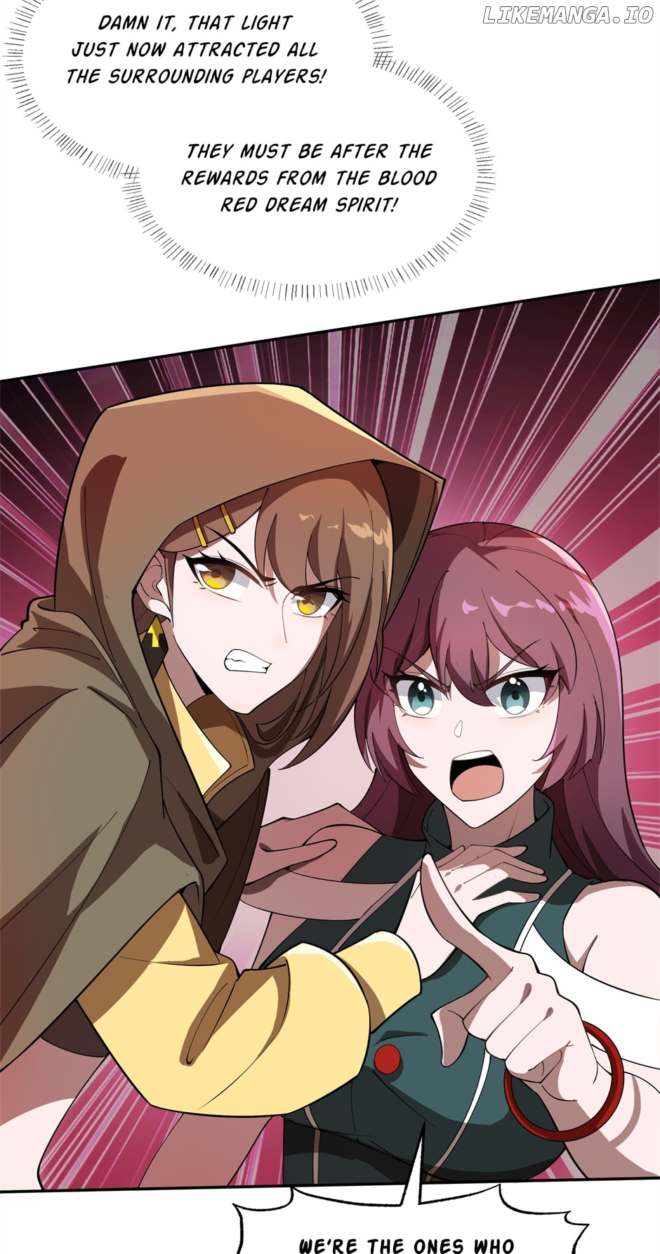 The Godslayer Who Cheats Chapter 42 - page 16