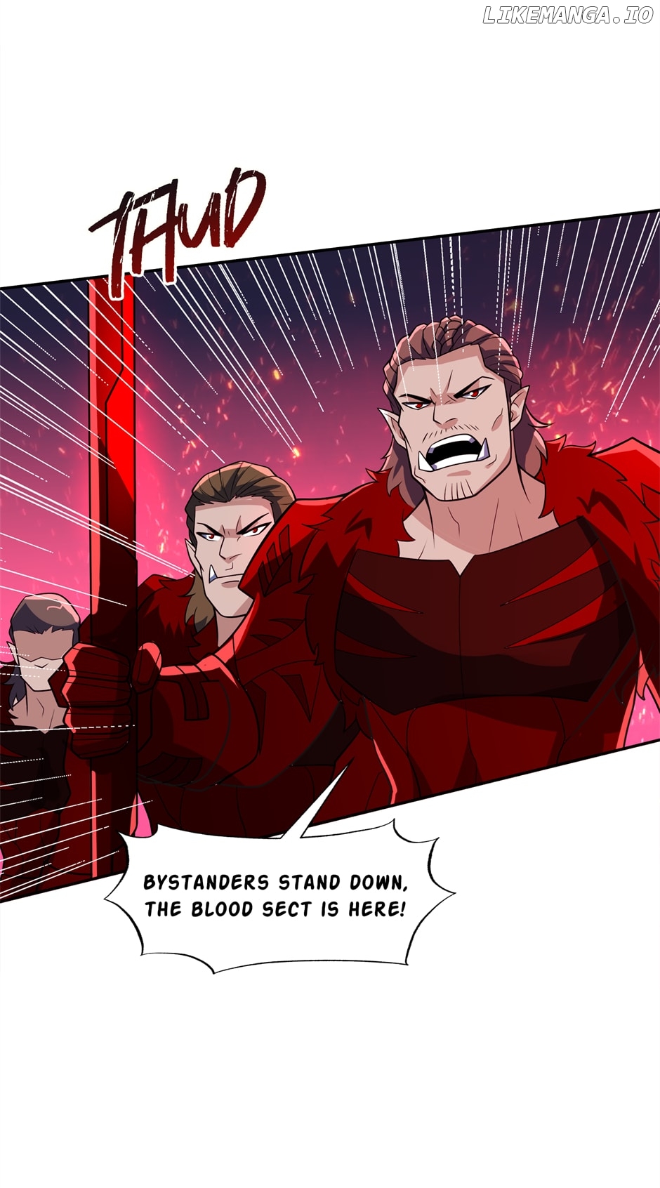 The Godslayer Who Cheats Chapter 42 - page 18