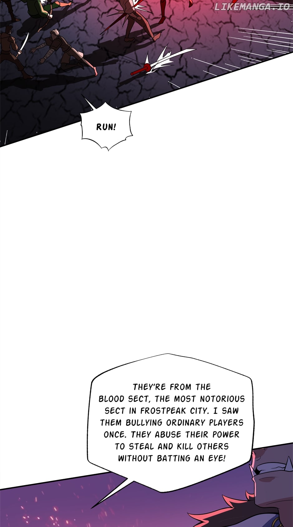 The Godslayer Who Cheats Chapter 42 - page 20