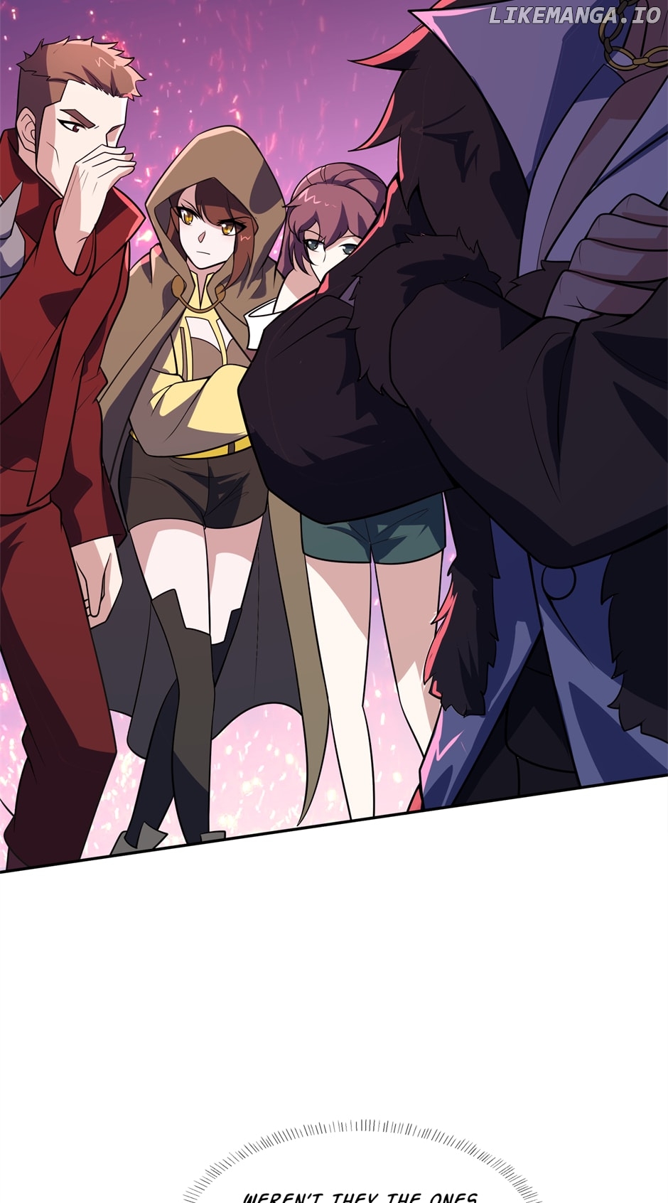 The Godslayer Who Cheats Chapter 42 - page 21