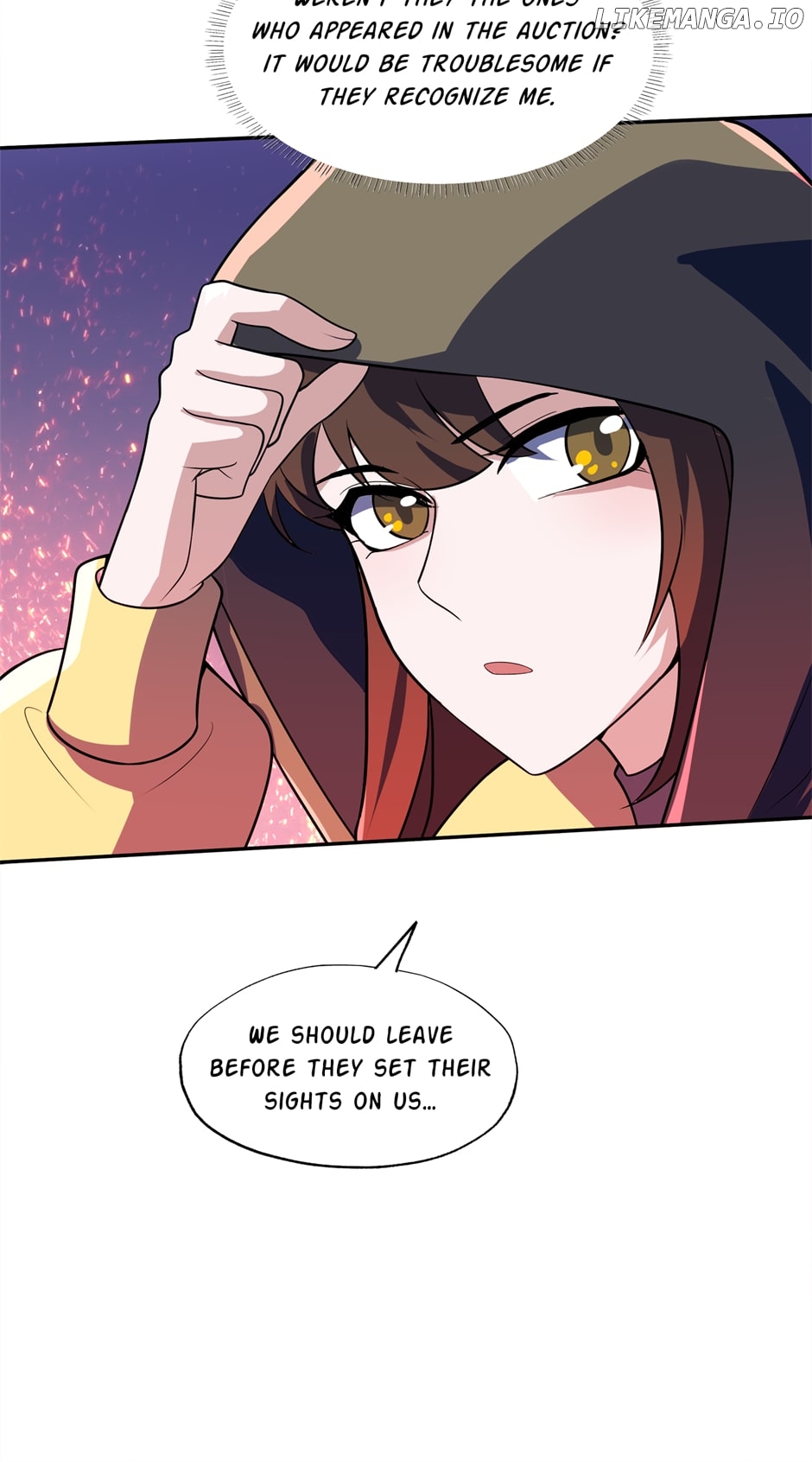 The Godslayer Who Cheats Chapter 42 - page 22
