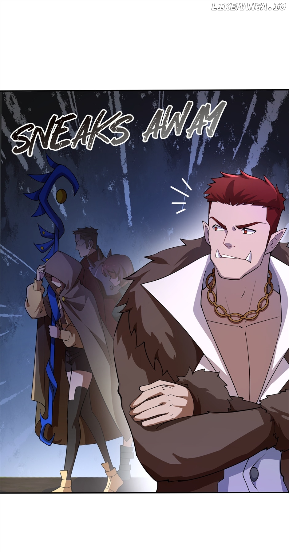 The Godslayer Who Cheats Chapter 42 - page 23