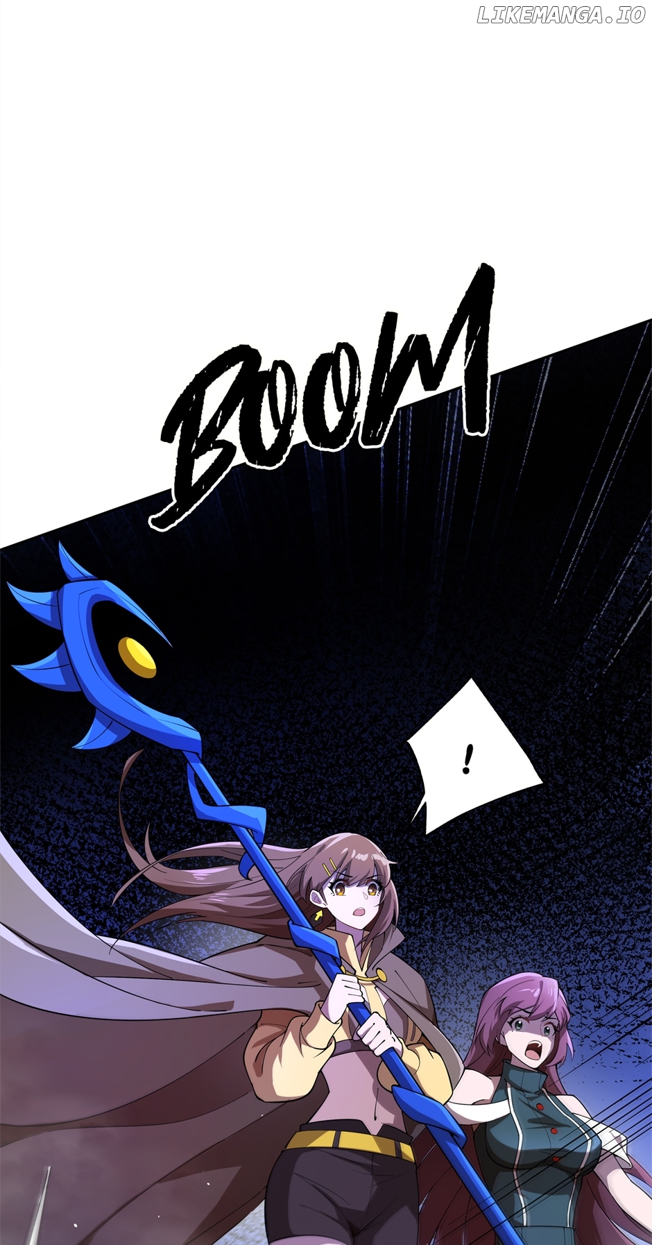 The Godslayer Who Cheats Chapter 42 - page 25
