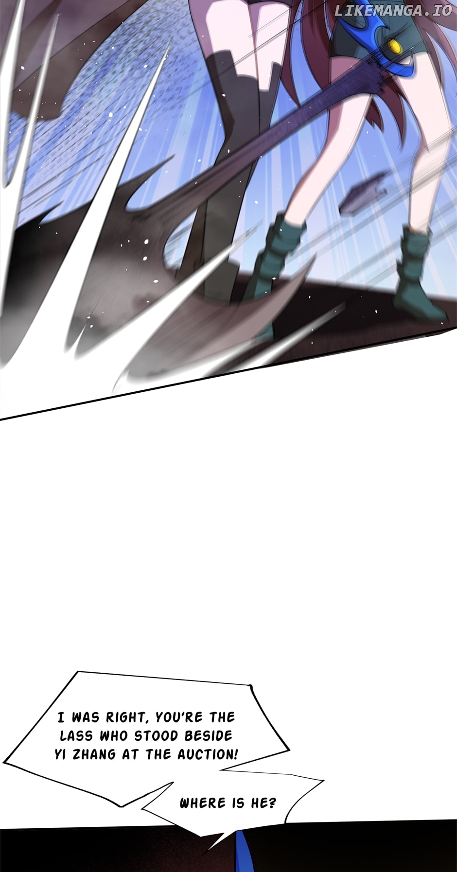 The Godslayer Who Cheats Chapter 42 - page 26