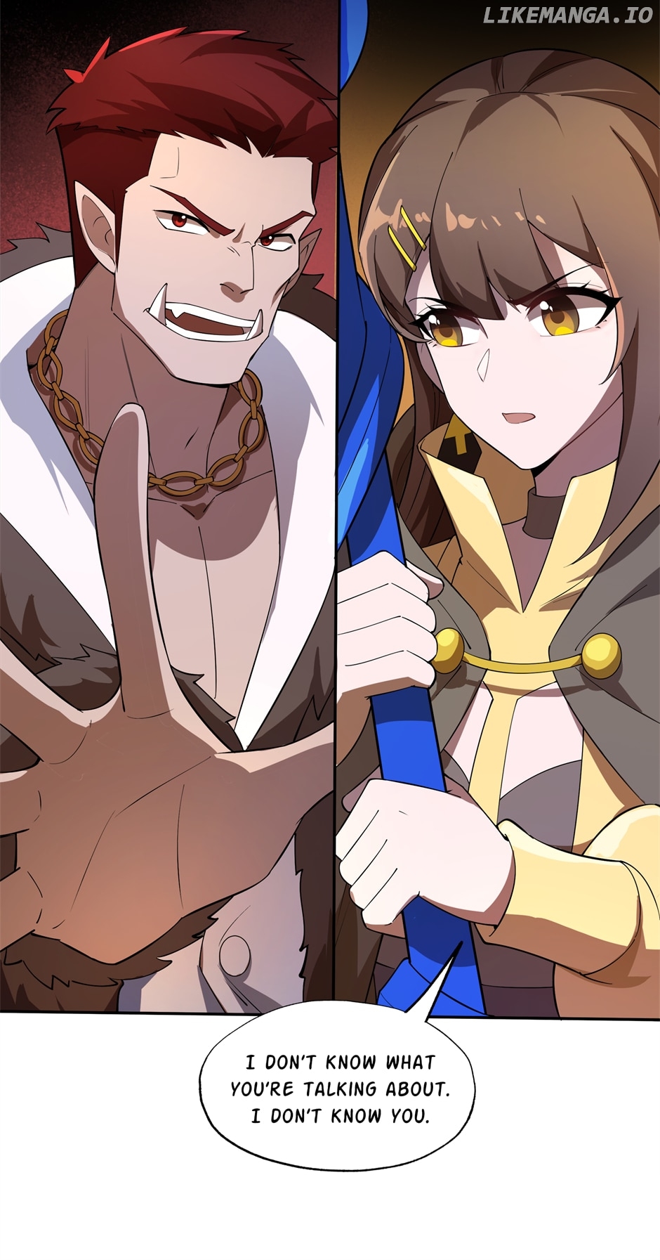 The Godslayer Who Cheats Chapter 42 - page 27