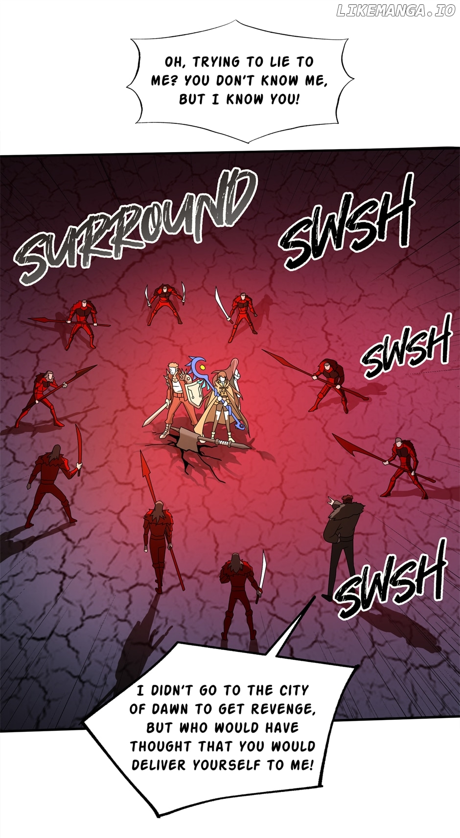 The Godslayer Who Cheats Chapter 42 - page 28