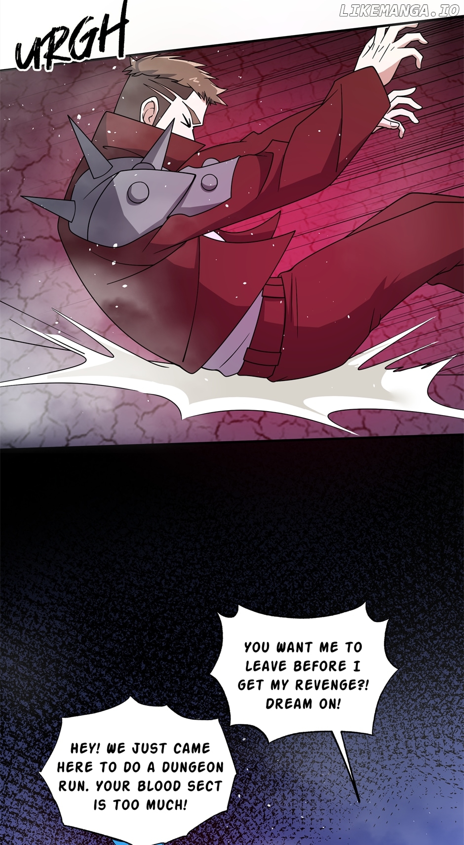 The Godslayer Who Cheats Chapter 42 - page 31