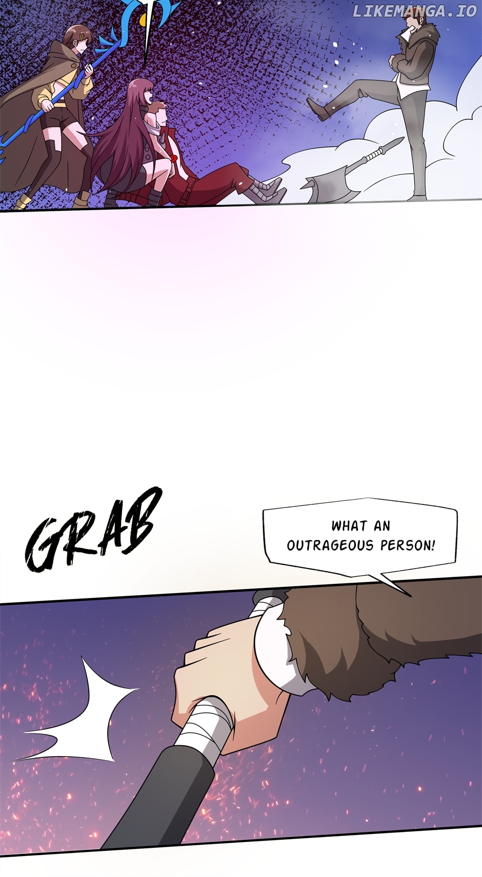 The Godslayer Who Cheats Chapter 42 - page 32