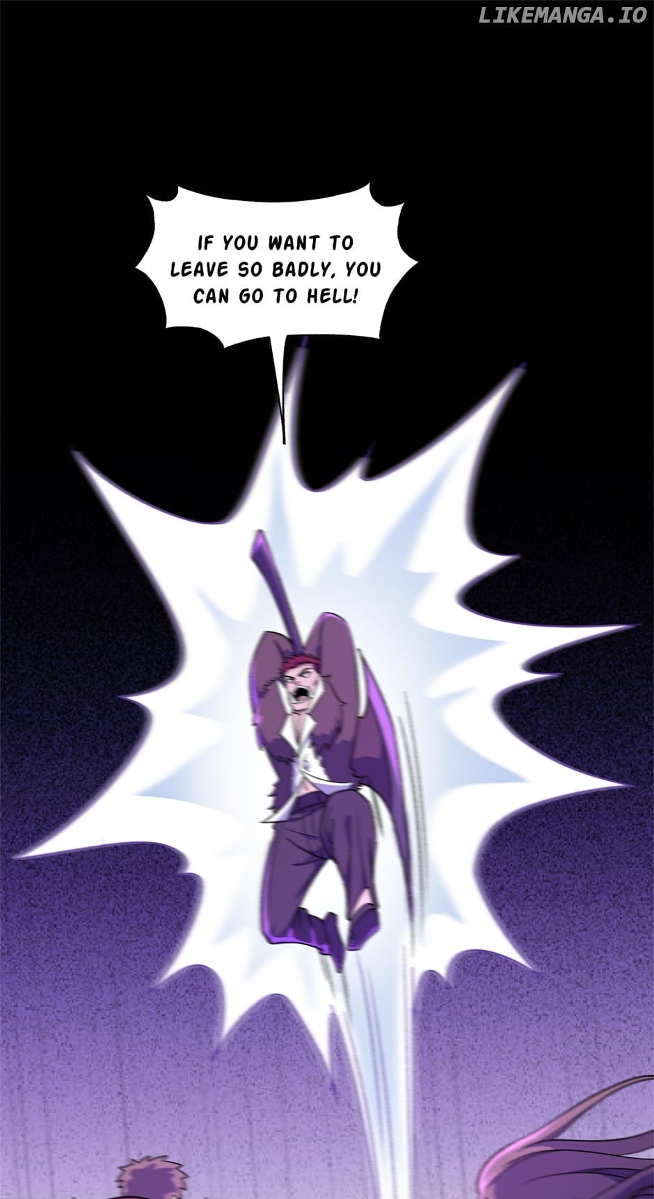 The Godslayer Who Cheats Chapter 42 - page 33