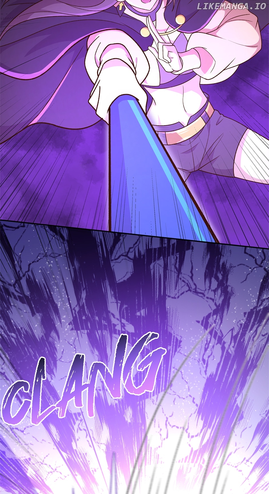 The Godslayer Who Cheats Chapter 42 - page 35