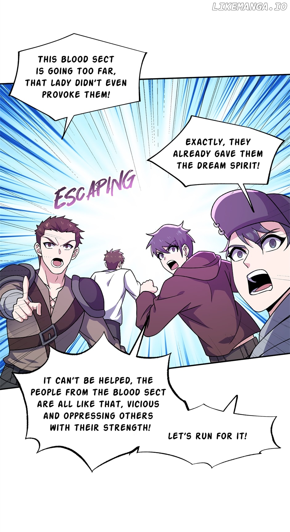 The Godslayer Who Cheats Chapter 42 - page 37