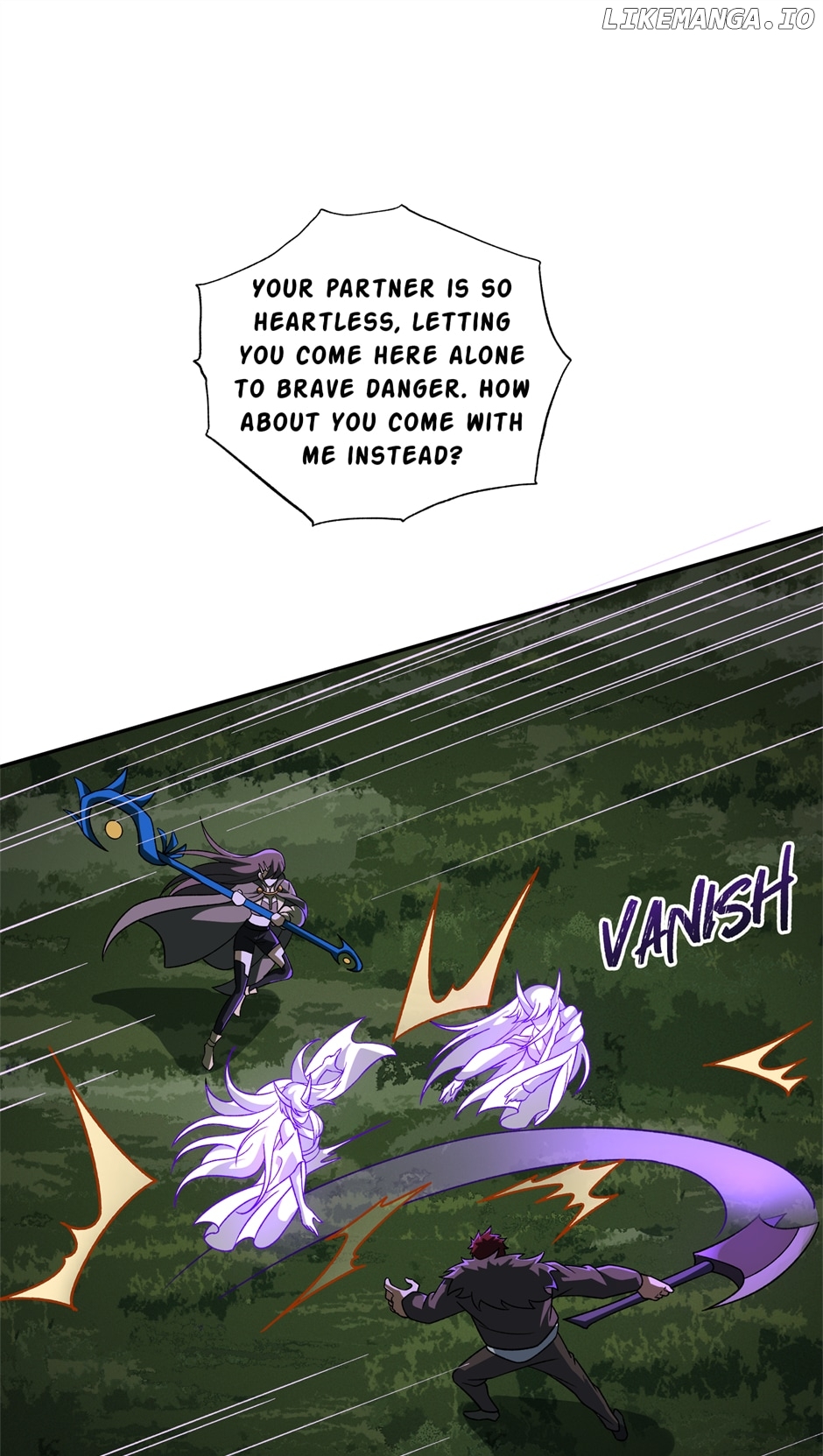 The Godslayer Who Cheats Chapter 42 - page 39