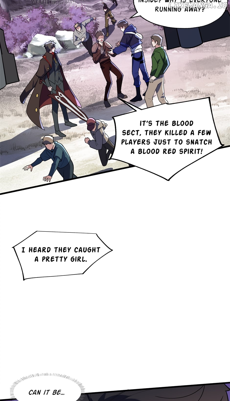 The Godslayer Who Cheats Chapter 42 - page 45