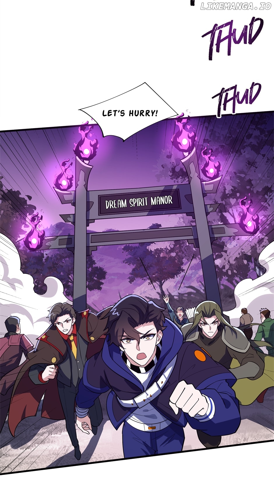The Godslayer Who Cheats Chapter 42 - page 47