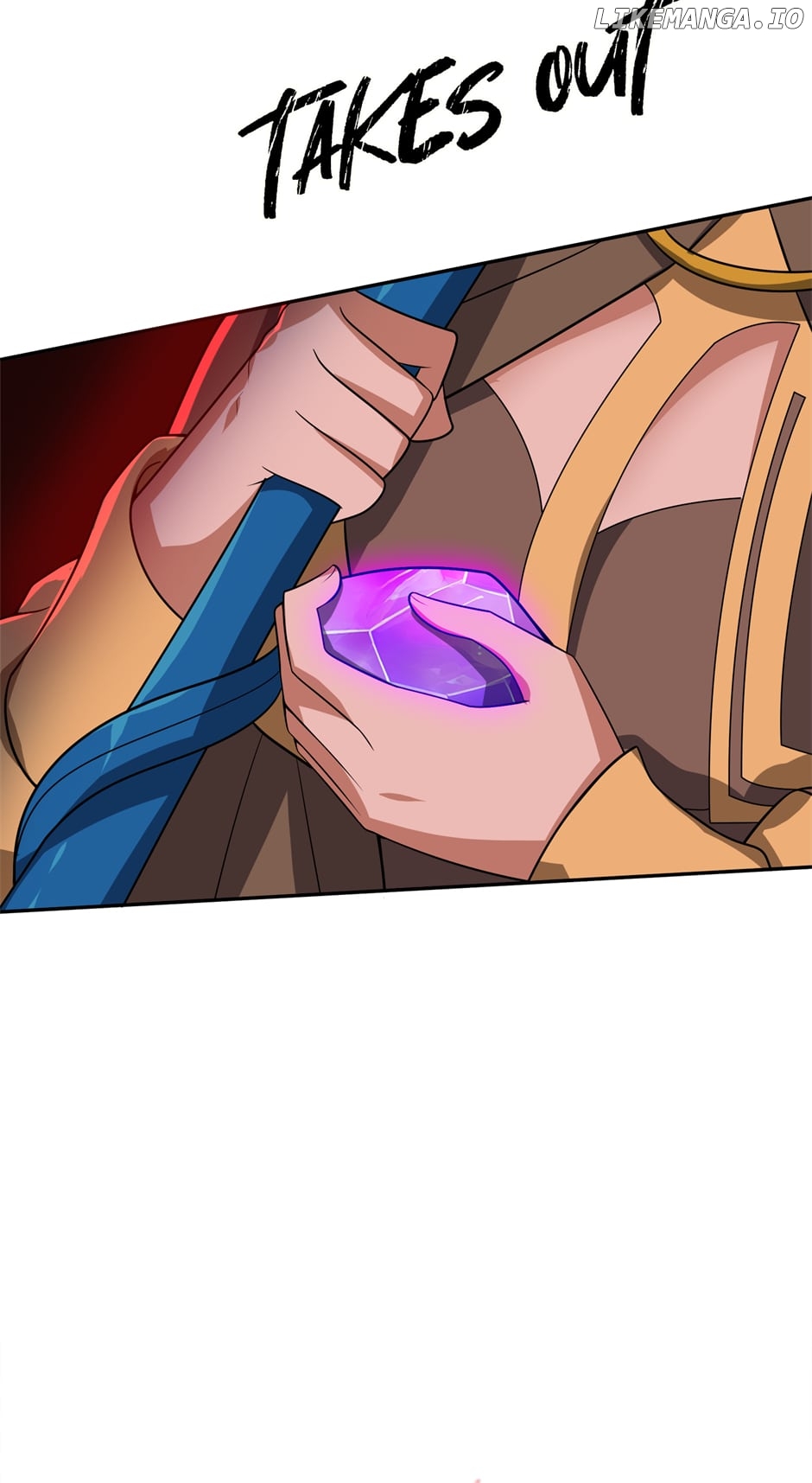 The Godslayer Who Cheats Chapter 42 - page 5