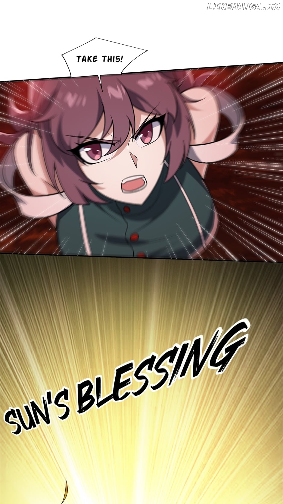 The Godslayer Who Cheats Chapter 42 - page 8