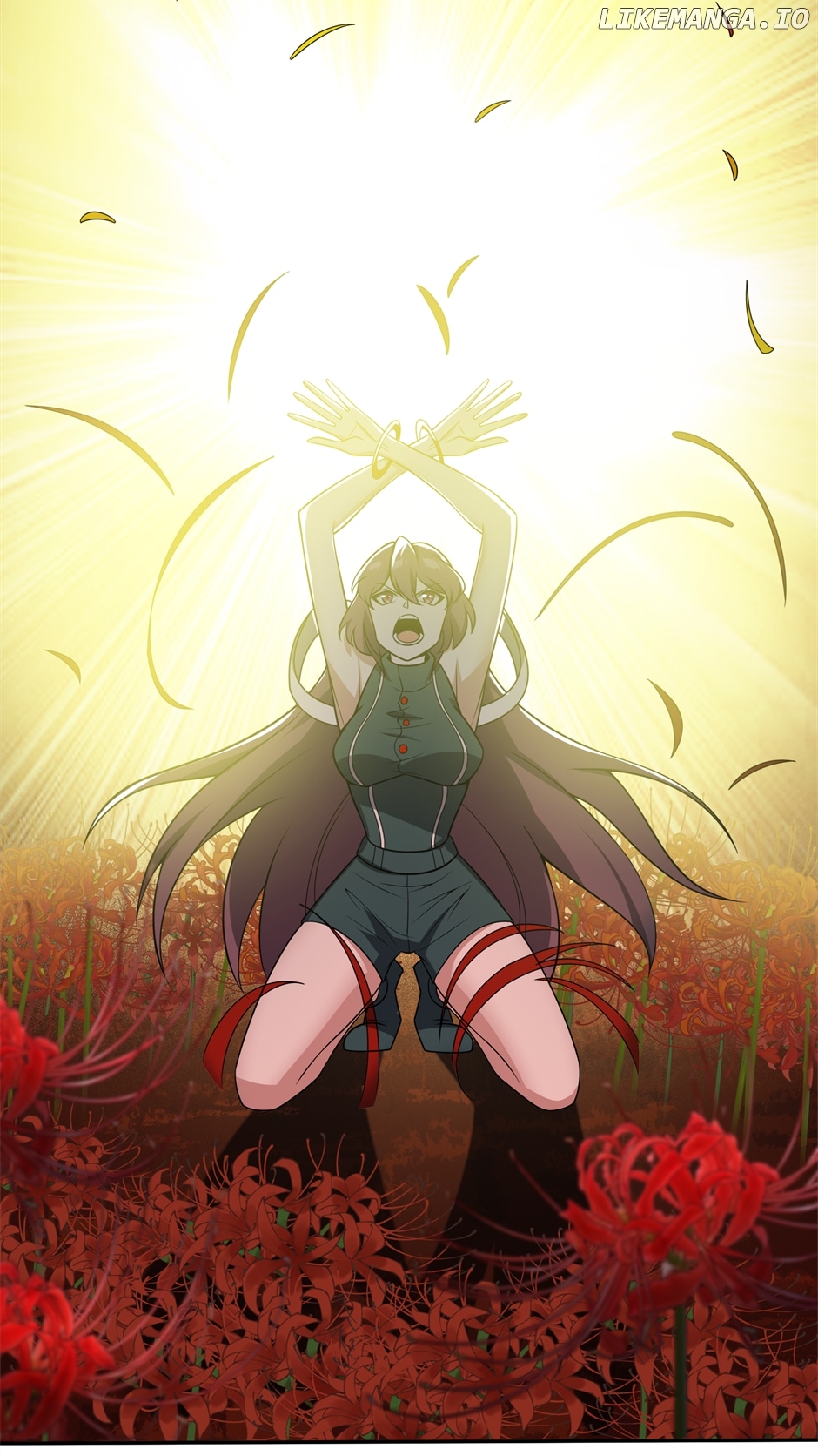 The Godslayer Who Cheats Chapter 42 - page 9