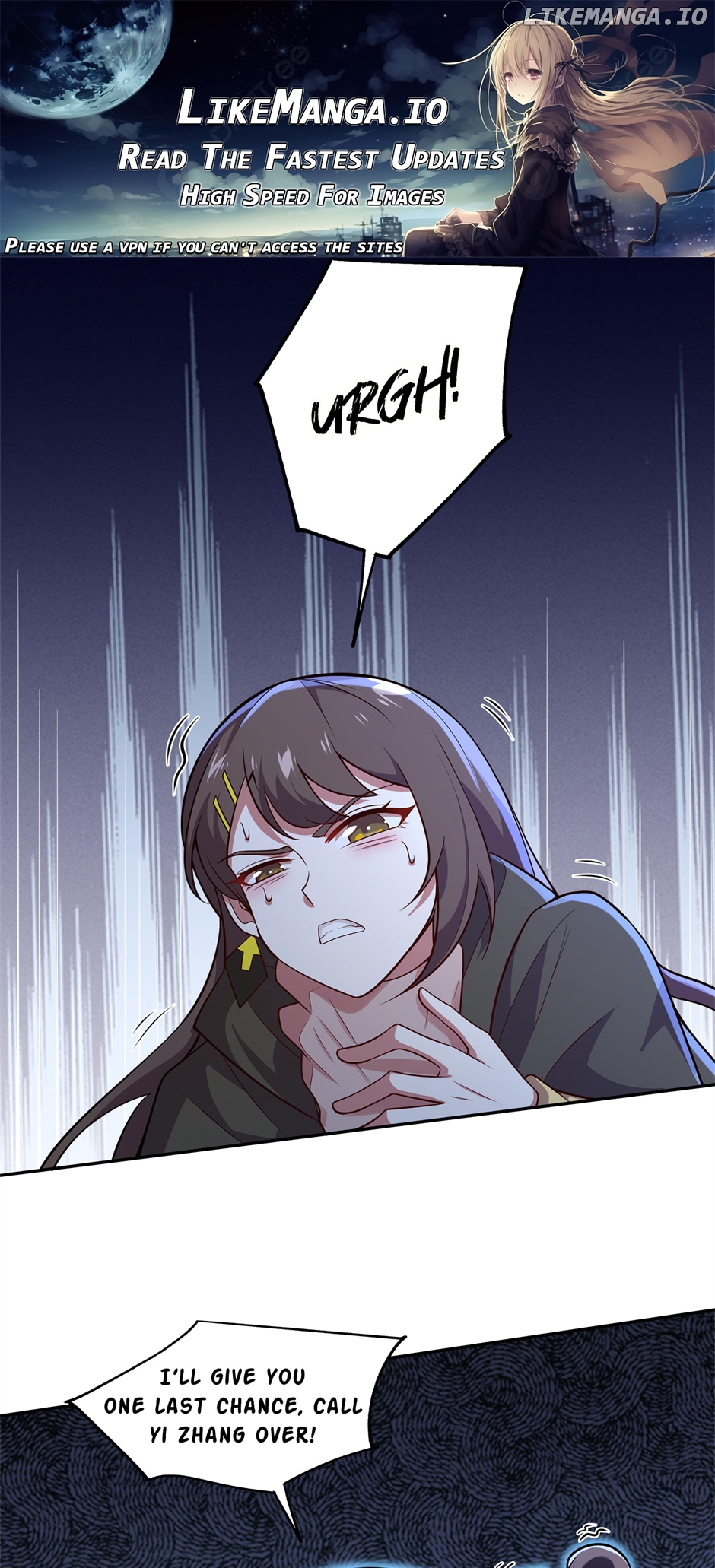 The Godslayer Who Cheats Chapter 43 - page 1