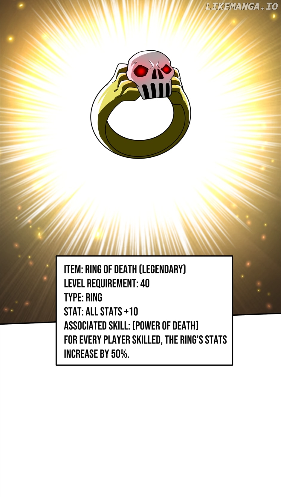 The Godslayer Who Cheats Chapter 43 - page 20