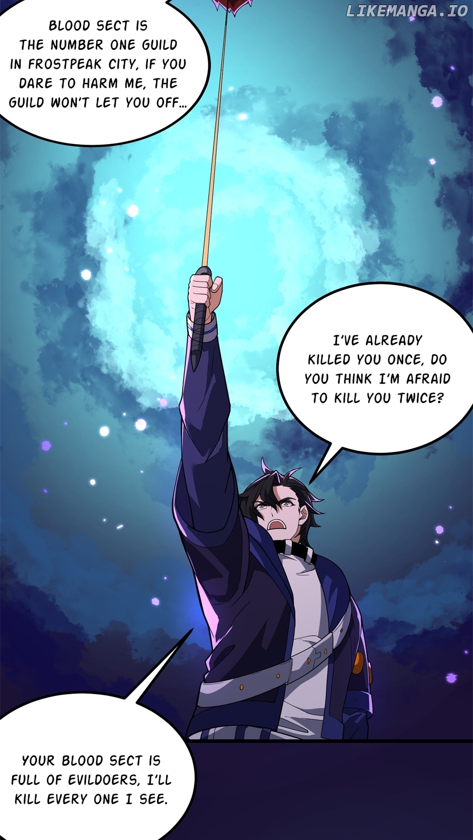 The Godslayer Who Cheats Chapter 43 - page 39