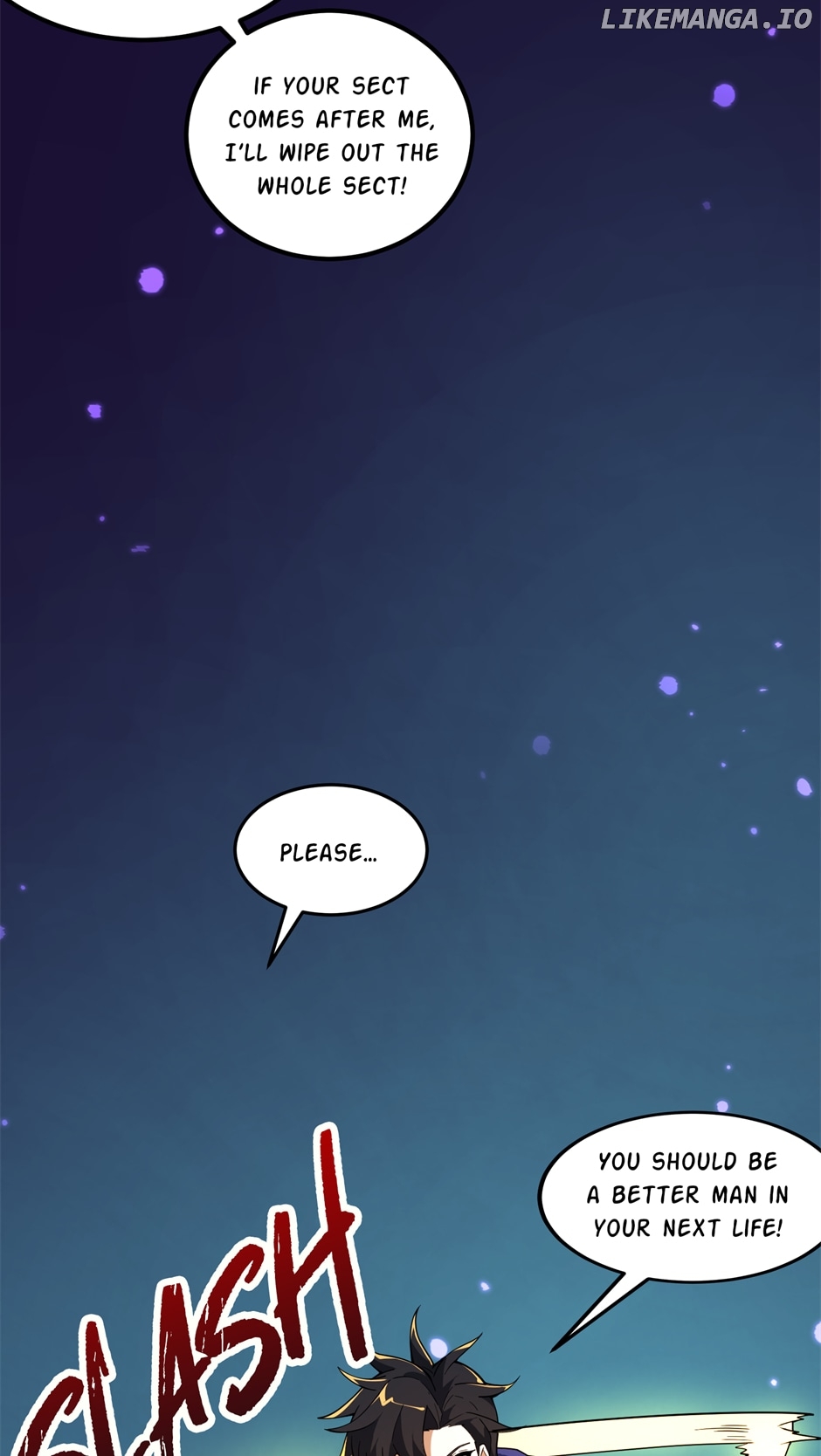 The Godslayer Who Cheats Chapter 43 - page 40