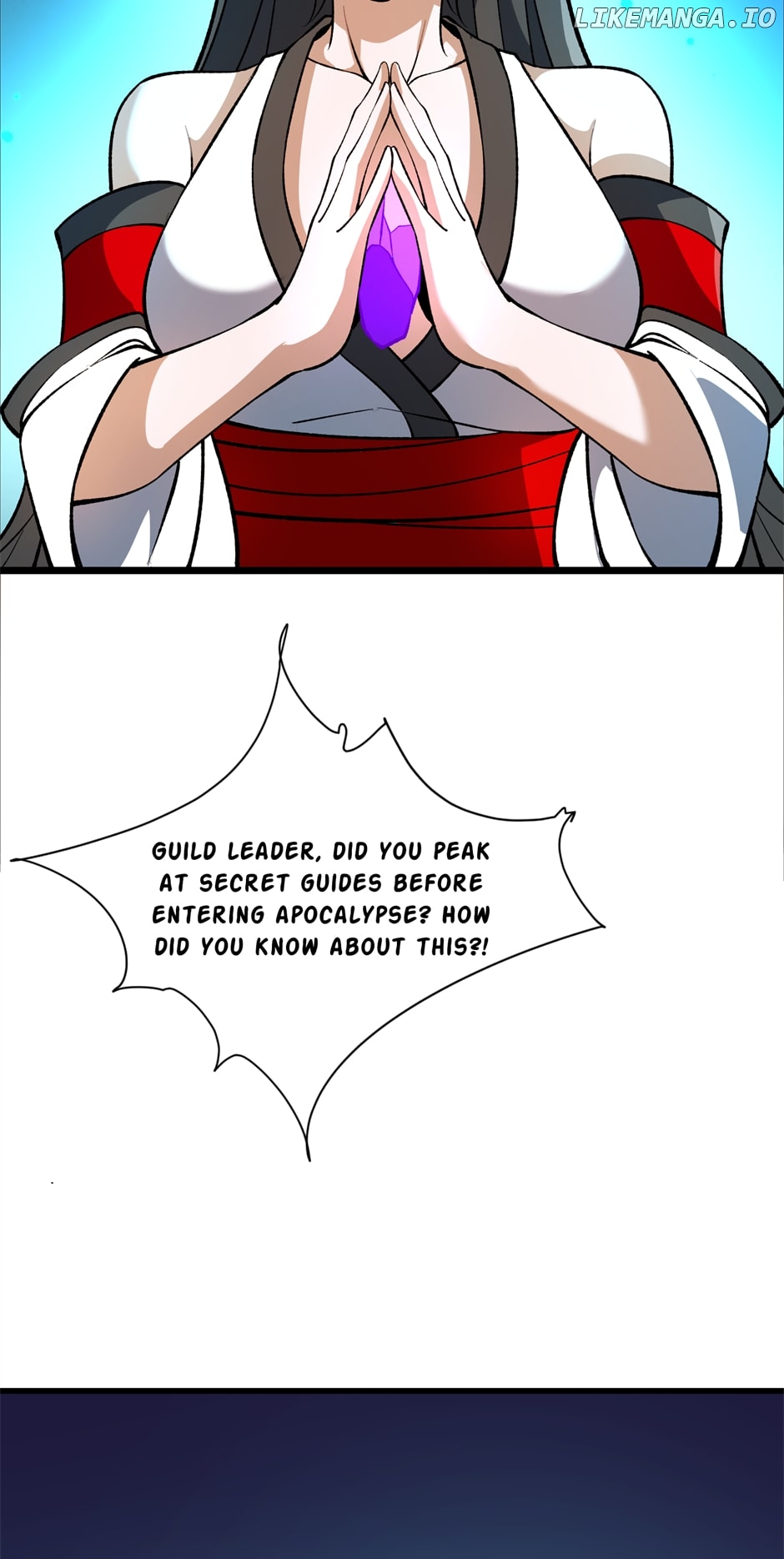 The Godslayer Who Cheats Chapter 43 - page 45