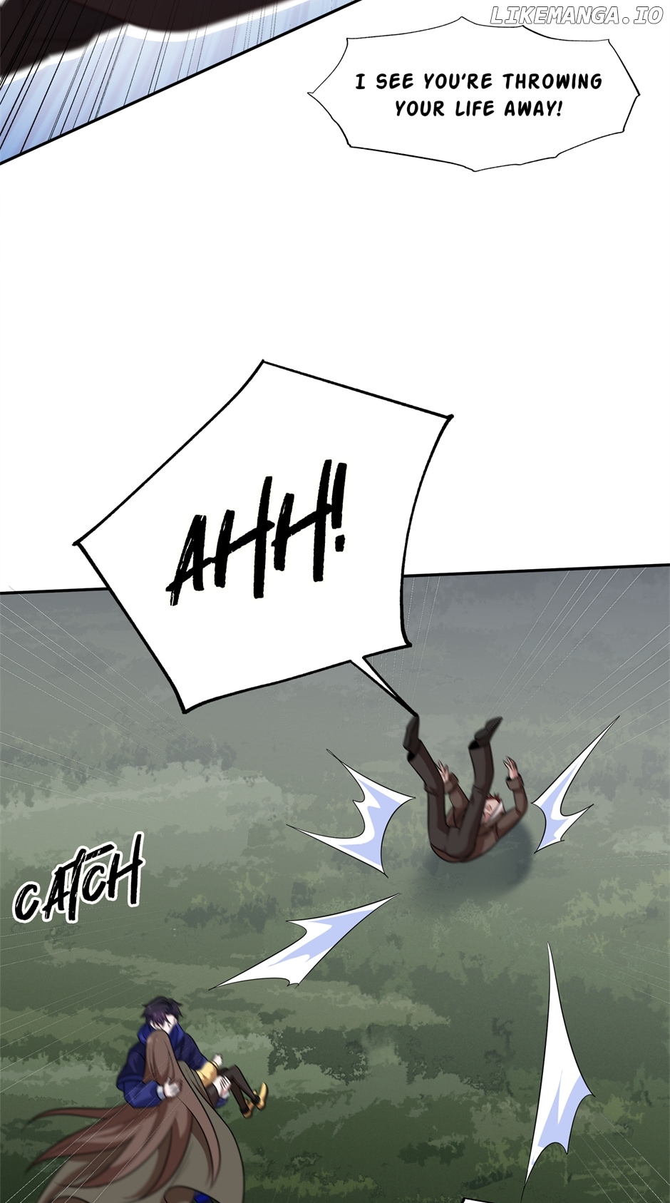 The Godslayer Who Cheats Chapter 43 - page 8