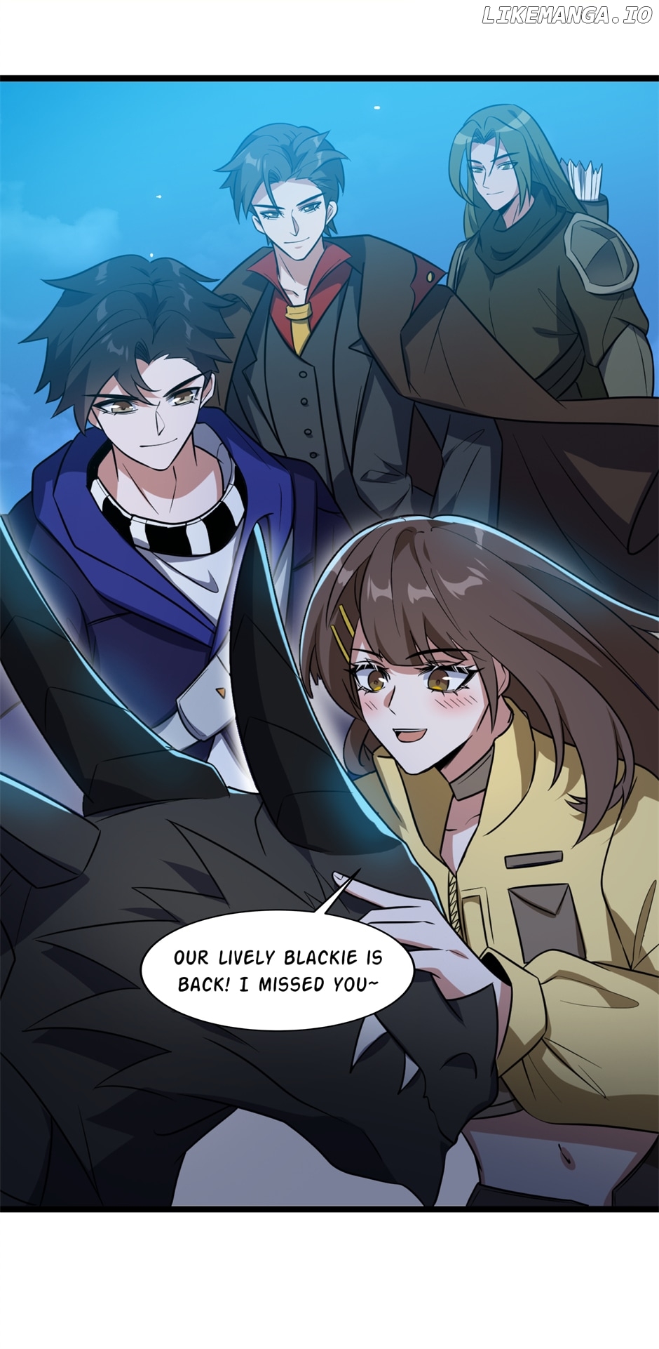 The Godslayer Who Cheats Chapter 44 - page 12