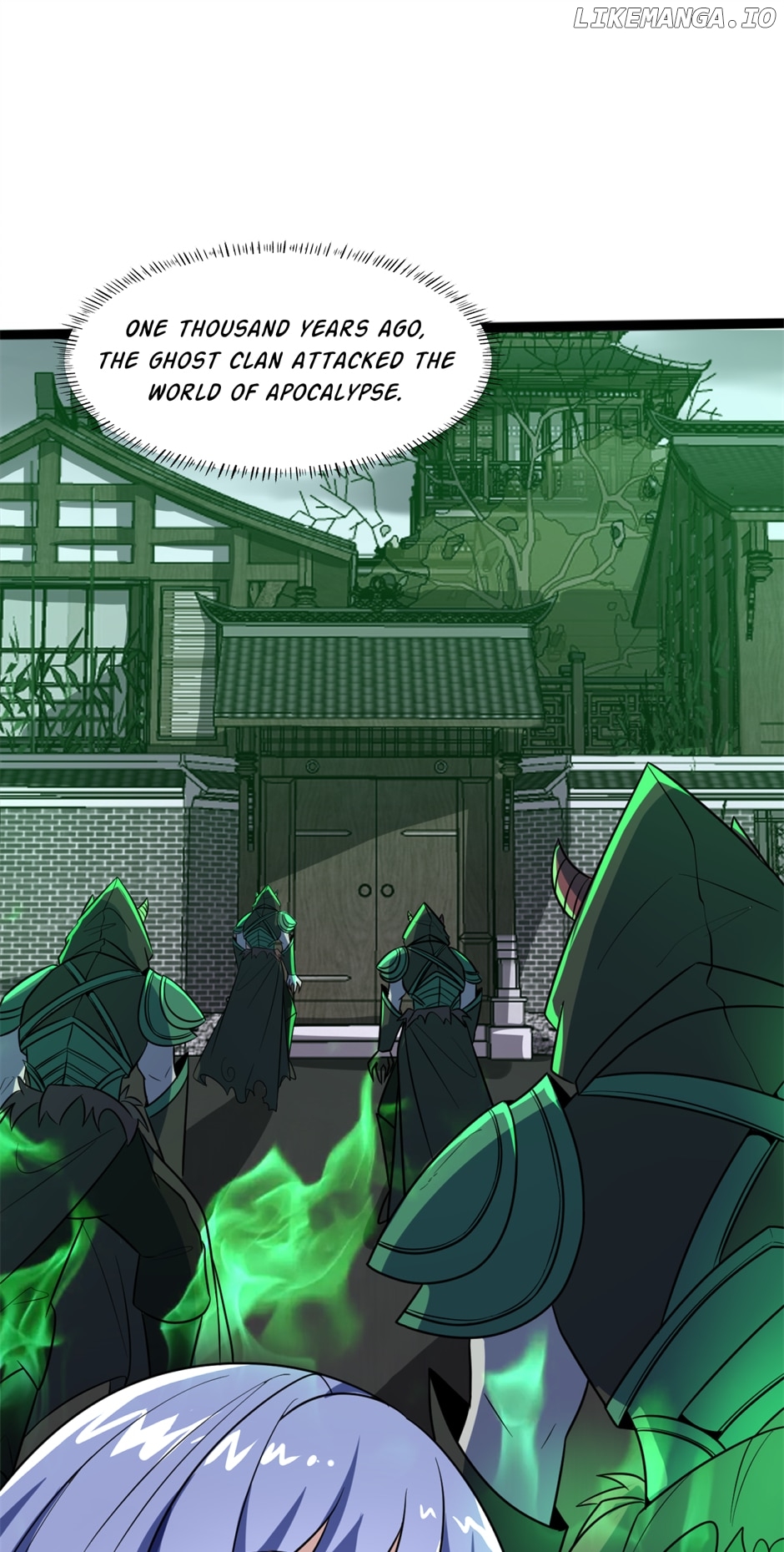 The Godslayer Who Cheats Chapter 44 - page 18