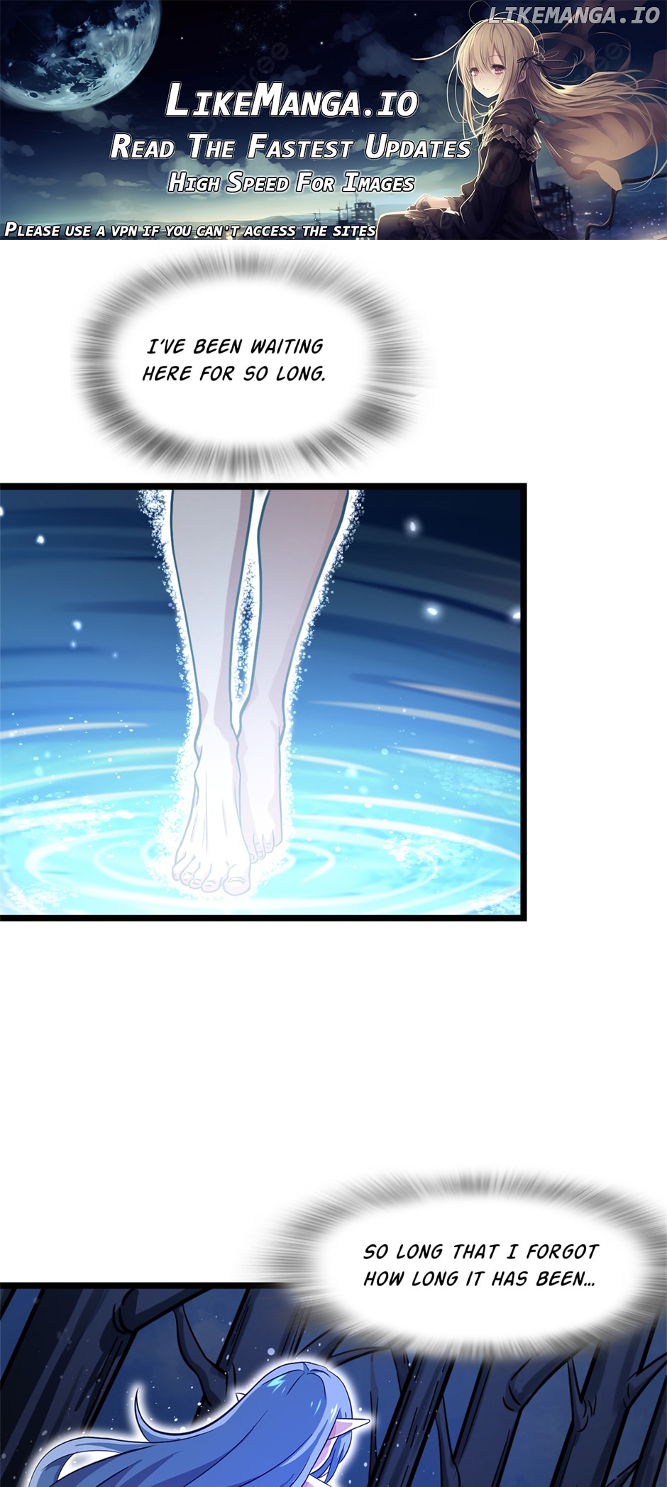 The Godslayer Who Cheats Chapter 44 - page 1