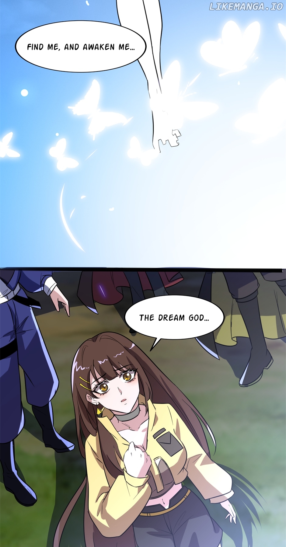 The Godslayer Who Cheats Chapter 44 - page 25
