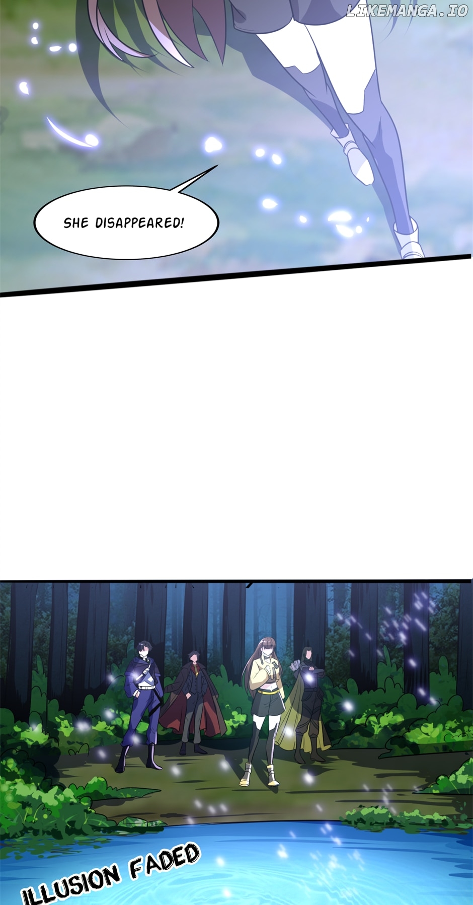 The Godslayer Who Cheats Chapter 44 - page 26