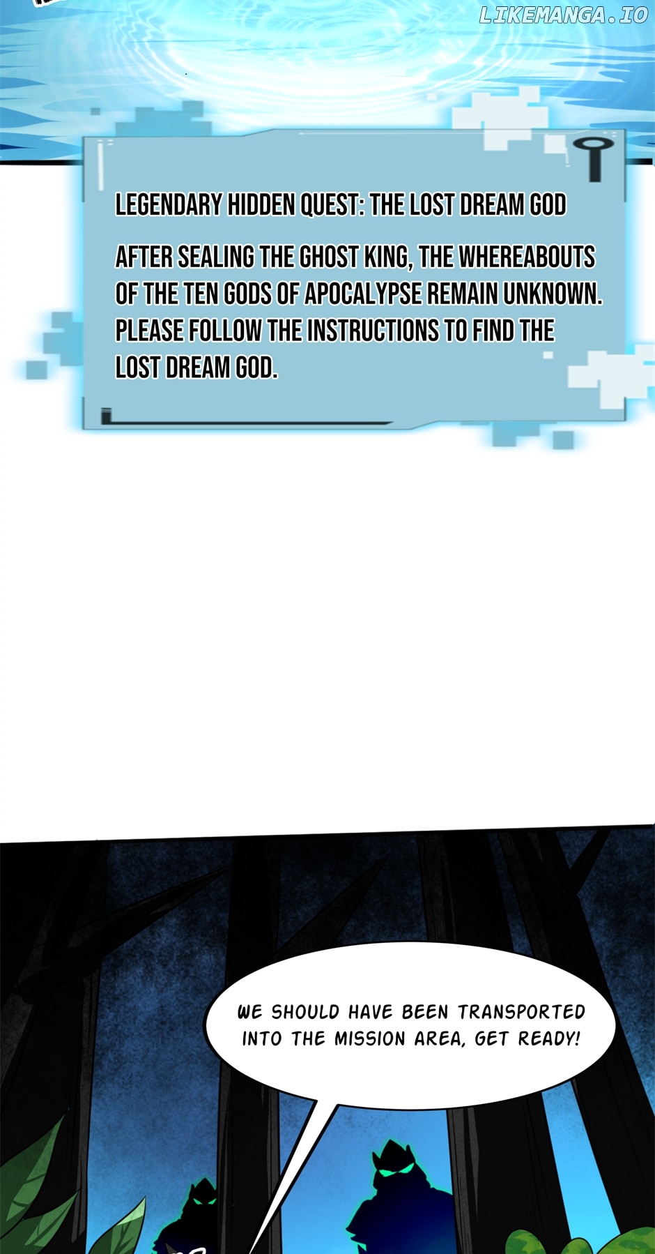 The Godslayer Who Cheats Chapter 44 - page 27