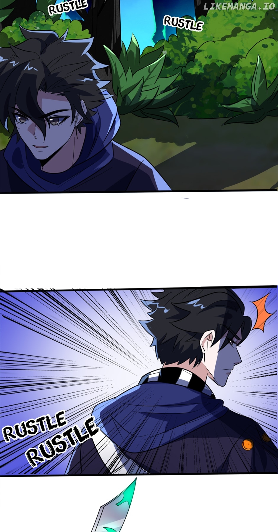 The Godslayer Who Cheats Chapter 44 - page 28