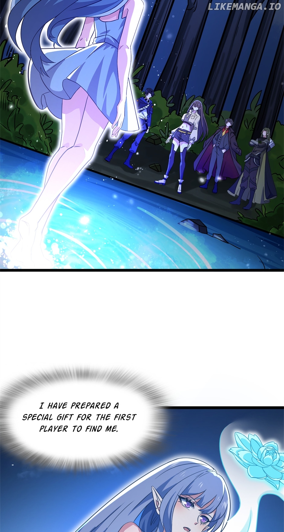 The Godslayer Who Cheats Chapter 44 - page 2